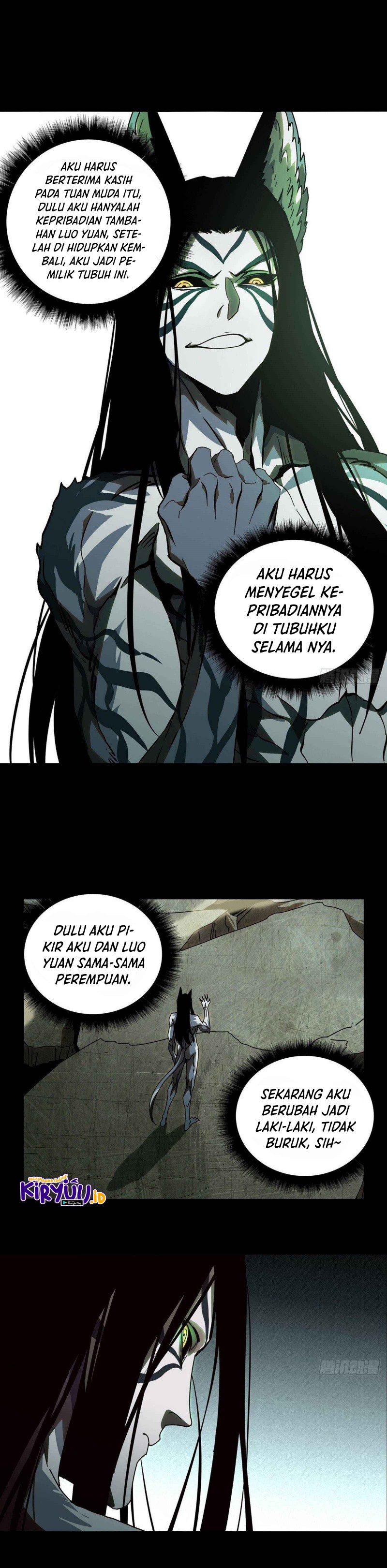 Elephant Invisible (Da Xiang Wuxing) Chapter 84 Gambar 6
